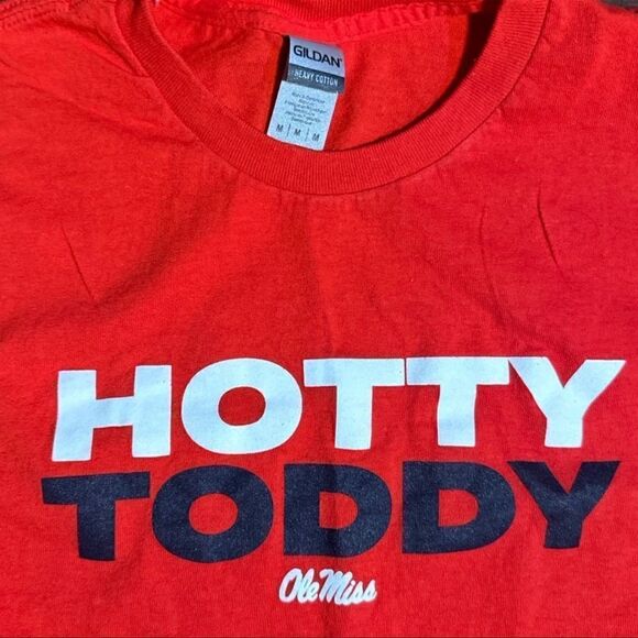 Ole Miss Hotty Toddy T-Shirt - Picture 2 of 3
